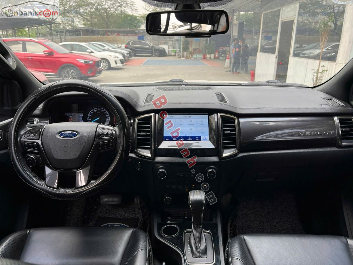 Bán ô tô Ford Everest Titanium 2.0L 4x2 AT - 2019 - xe cũ