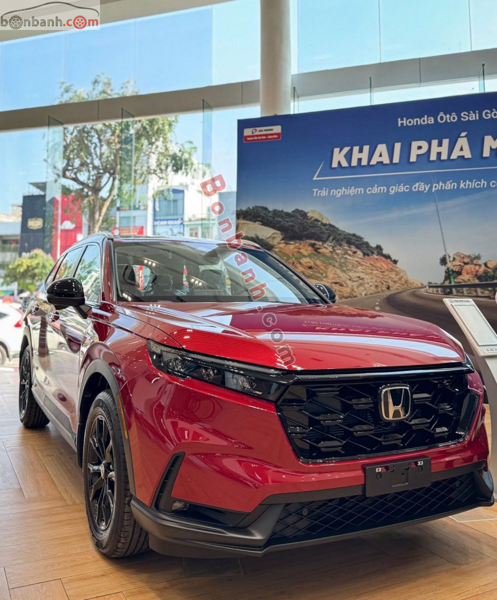 Bán ô tô Honda CRV e:HEV L - 2026 - xe mới