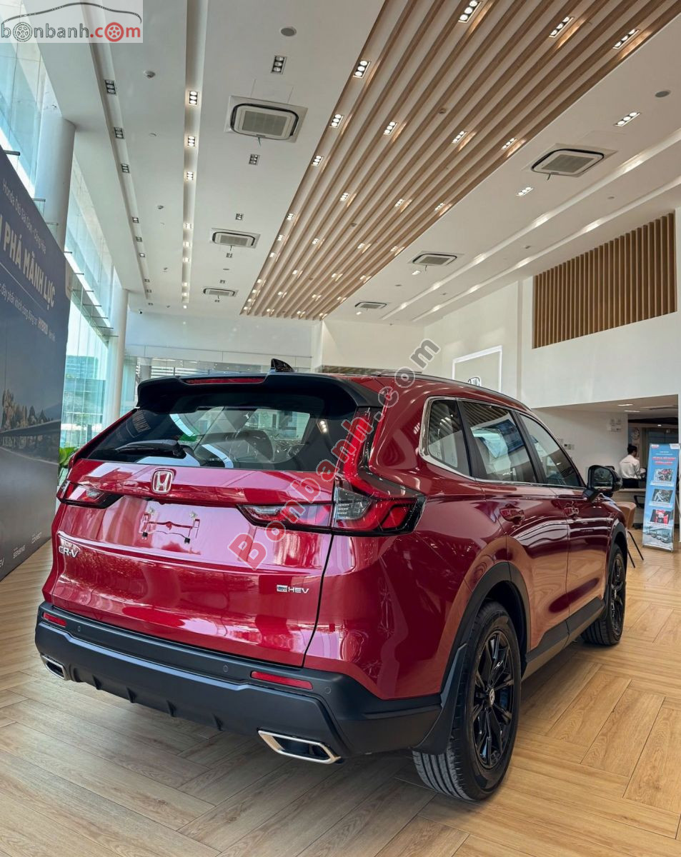 Bán ô tô Honda CRV e:HEV L - 2026 - xe mới