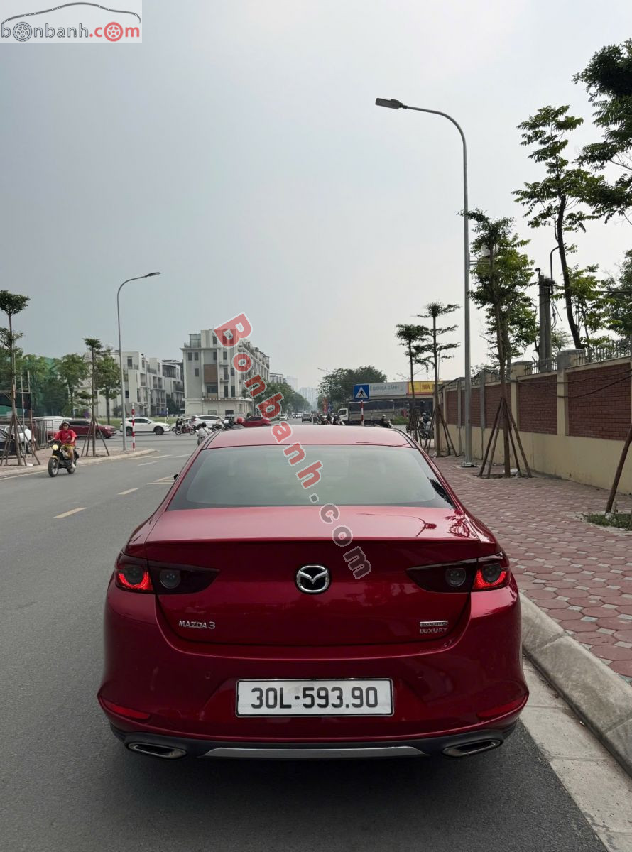 Bán ô tô Mazda 3 1.5L Luxury - 2024 - xe cũ