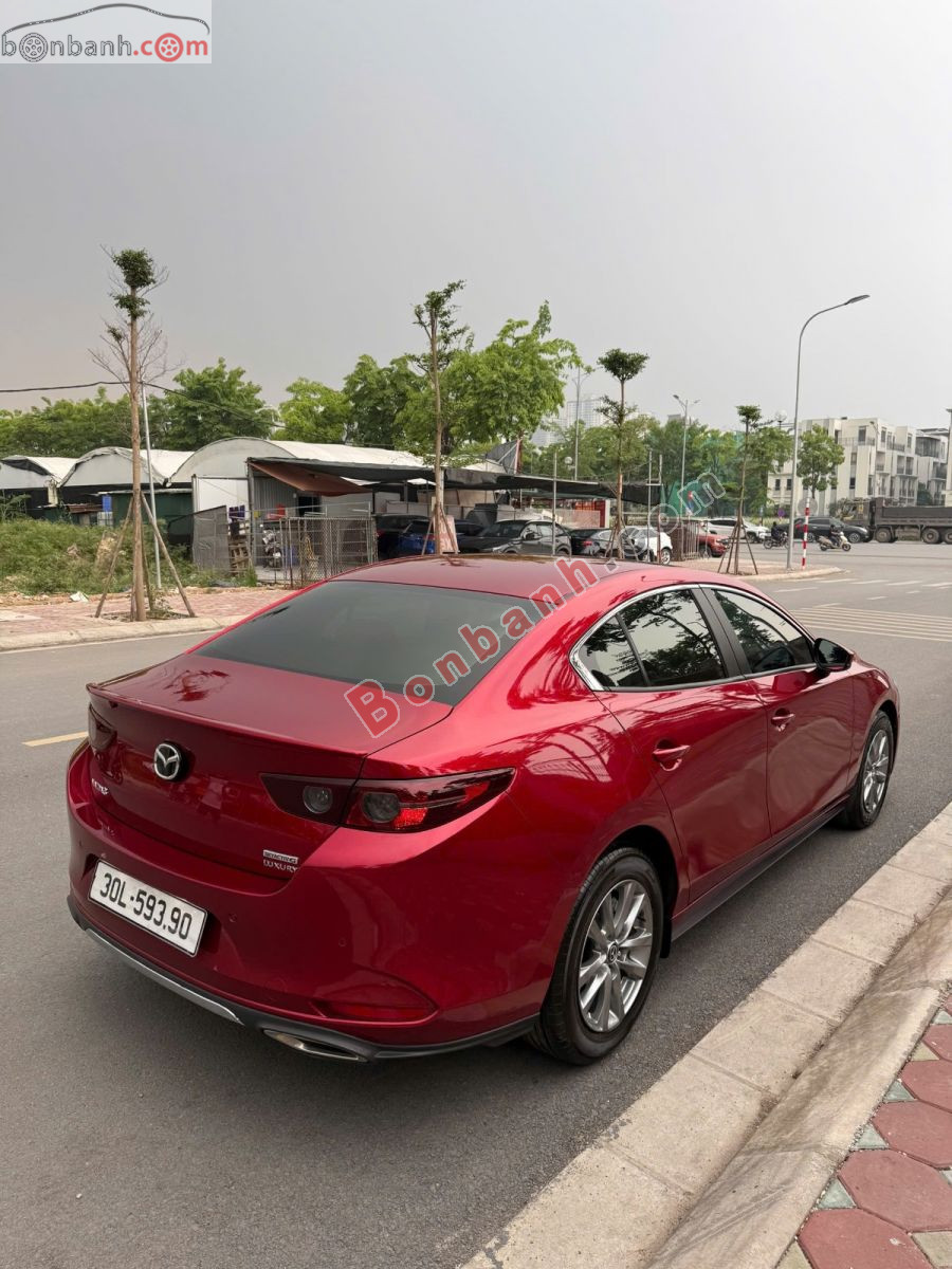 Bán ô tô Mazda 3 1.5L Luxury - 2024 - xe cũ