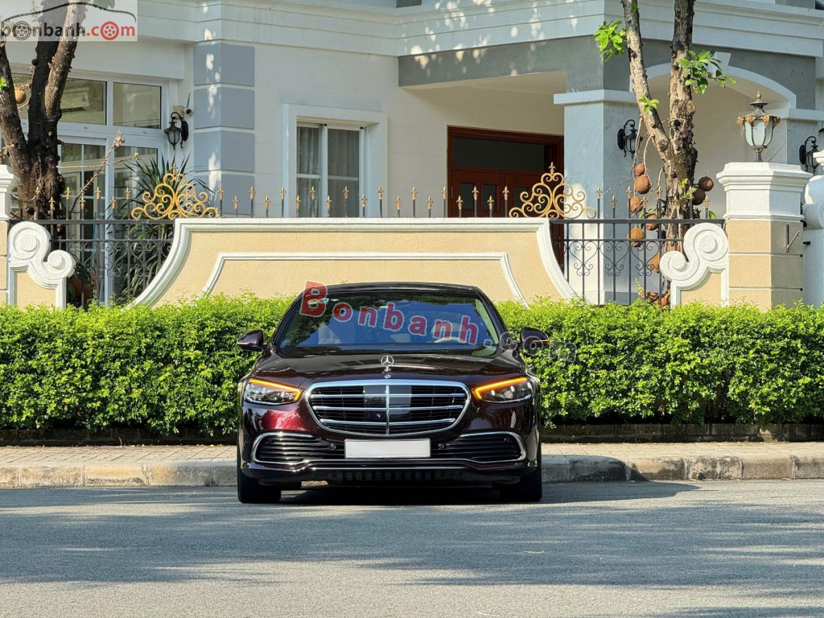 Bán ô tô Mercedes Benz S class S450 4Matic - 2022 - xe cũ