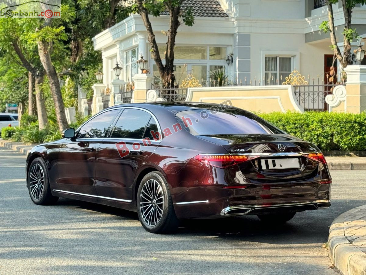 Bán ô tô Mercedes Benz S class S450 4Matic - 2022 - xe cũ