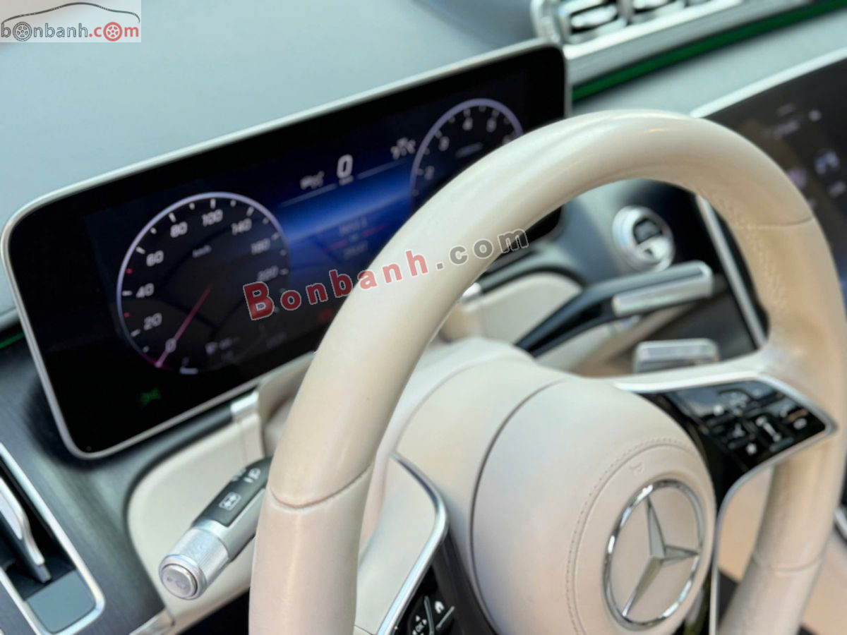 Bán ô tô Mercedes Benz S class S450 4Matic - 2022 - xe cũ