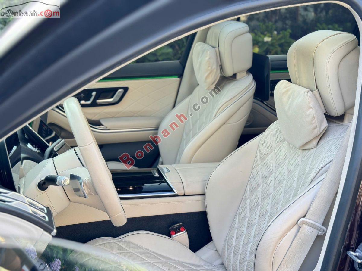 Bán ô tô Mercedes Benz S class S450 4Matic - 2022 - xe cũ
