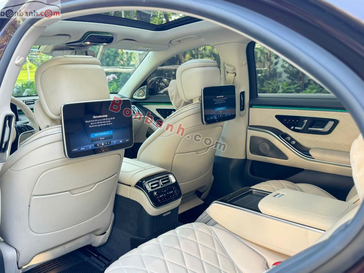 Bán ô tô Mercedes Benz S class S450 4Matic - 2022 - xe cũ