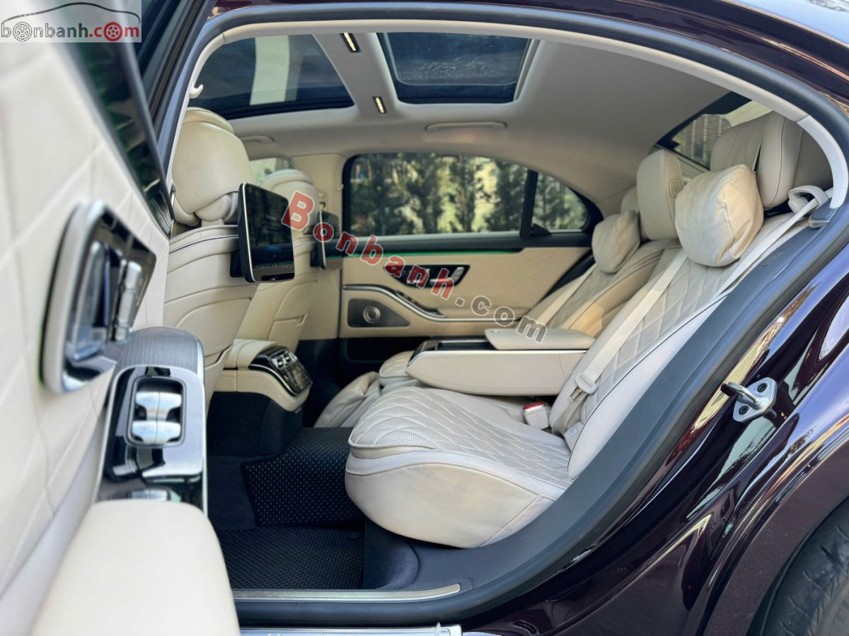Bán ô tô Mercedes Benz S class S450 4Matic - 2022 - xe cũ