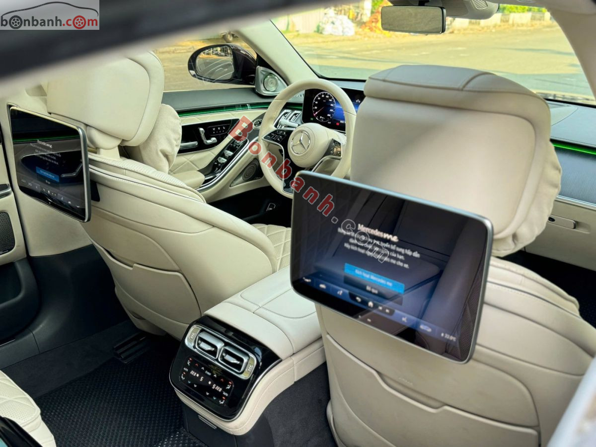 Bán ô tô Mercedes Benz S class S450 4Matic - 2022 - xe cũ