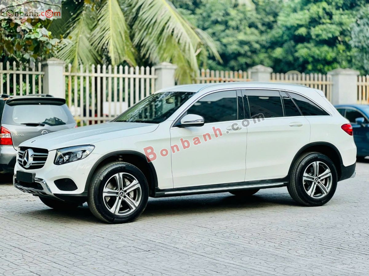 Bán ô tô Mercedes Benz GLC 250 4Matic - 2017 - xe cũ
