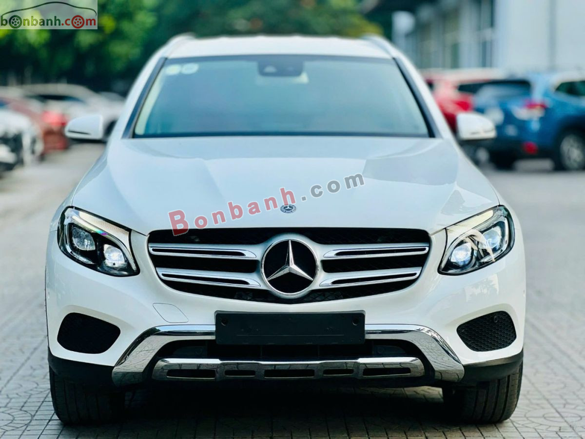 Bán ô tô Mercedes Benz GLC 250 4Matic - 2017 - xe cũ