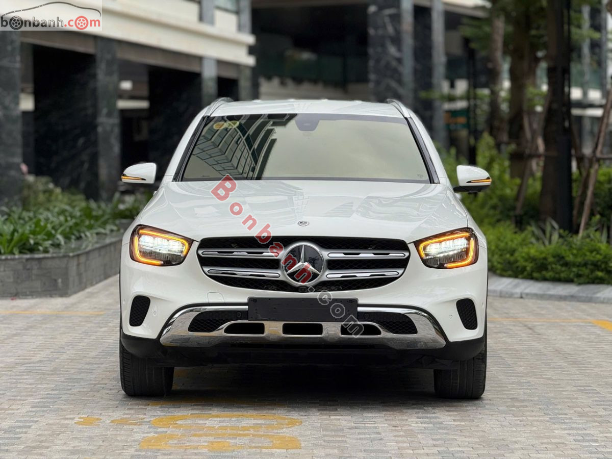 Bán ô tô Mercedes Benz GLC 200 4Matic - 2021 - xe cũ