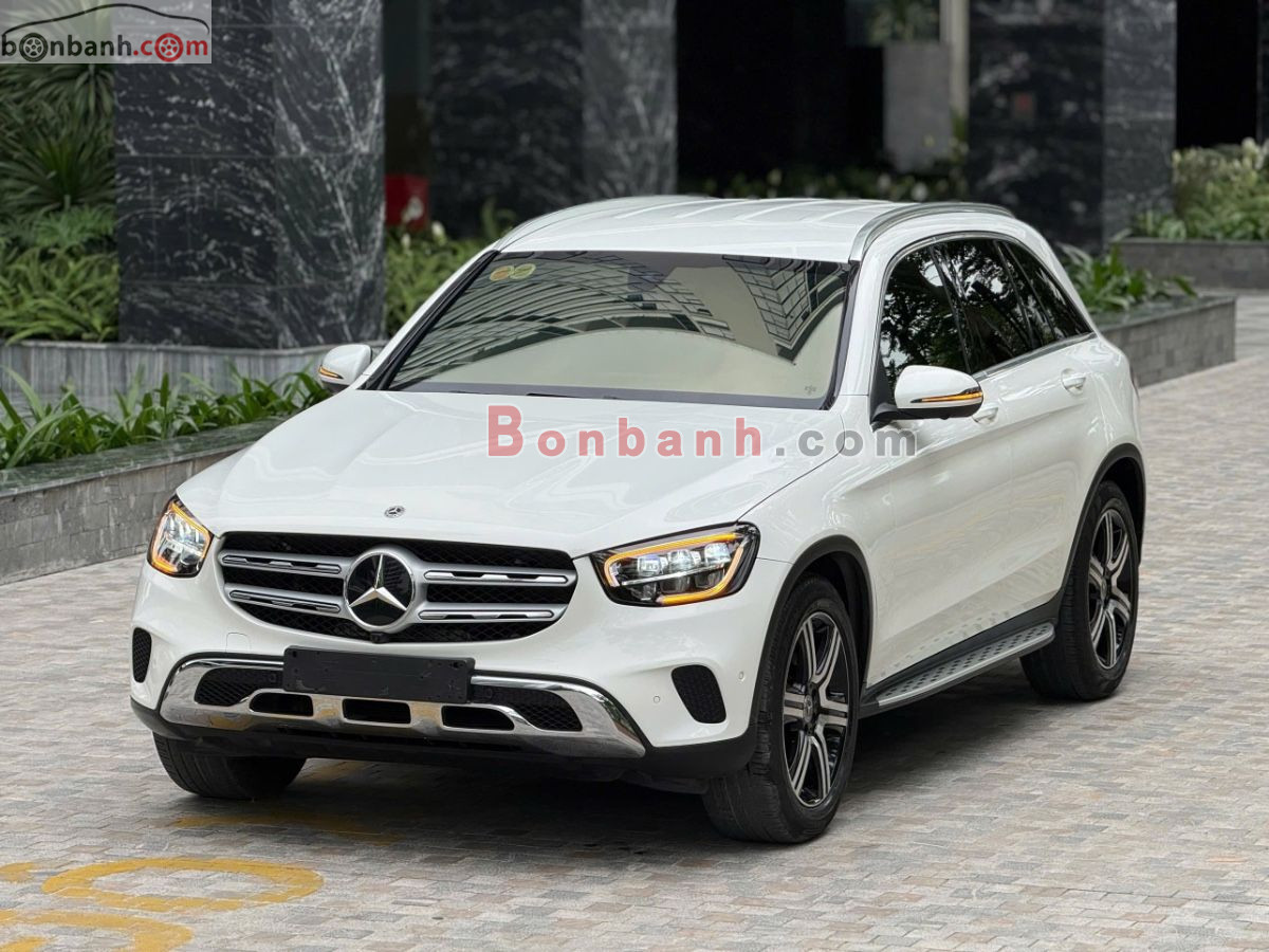 Bán ô tô Mercedes Benz GLC 200 4Matic - 2021 - xe cũ