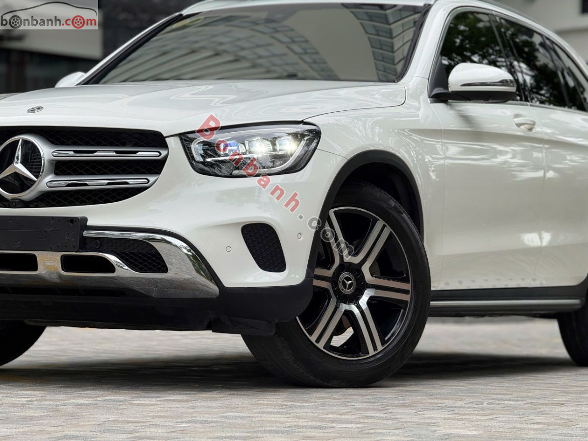 Bán ô tô Mercedes Benz GLC 200 4Matic - 2021 - xe cũ