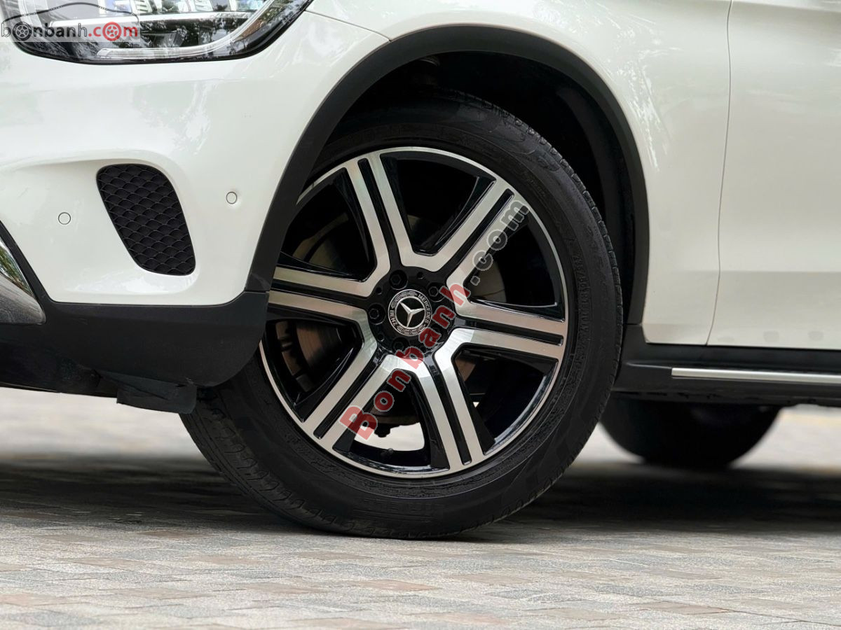 Bán ô tô Mercedes Benz GLC 200 4Matic - 2021 - xe cũ