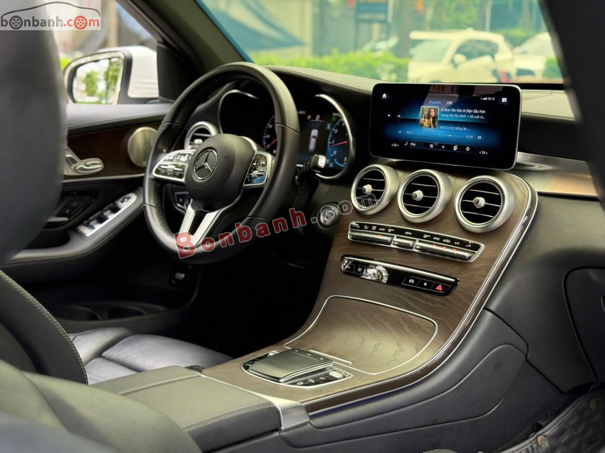 Bán ô tô Mercedes Benz GLC 200 4Matic - 2021 - xe cũ