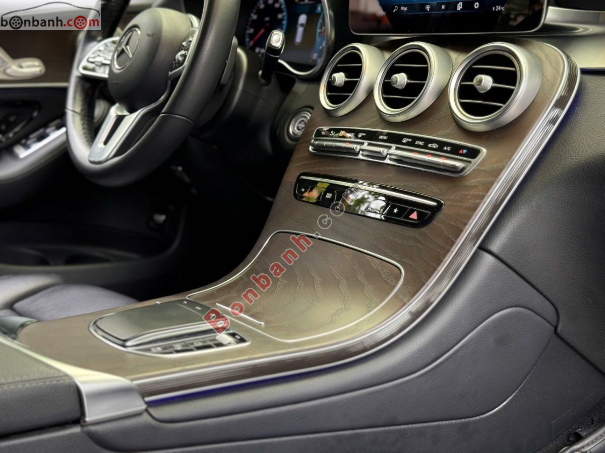 Bán ô tô Mercedes Benz GLC 200 4Matic - 2021 - xe cũ