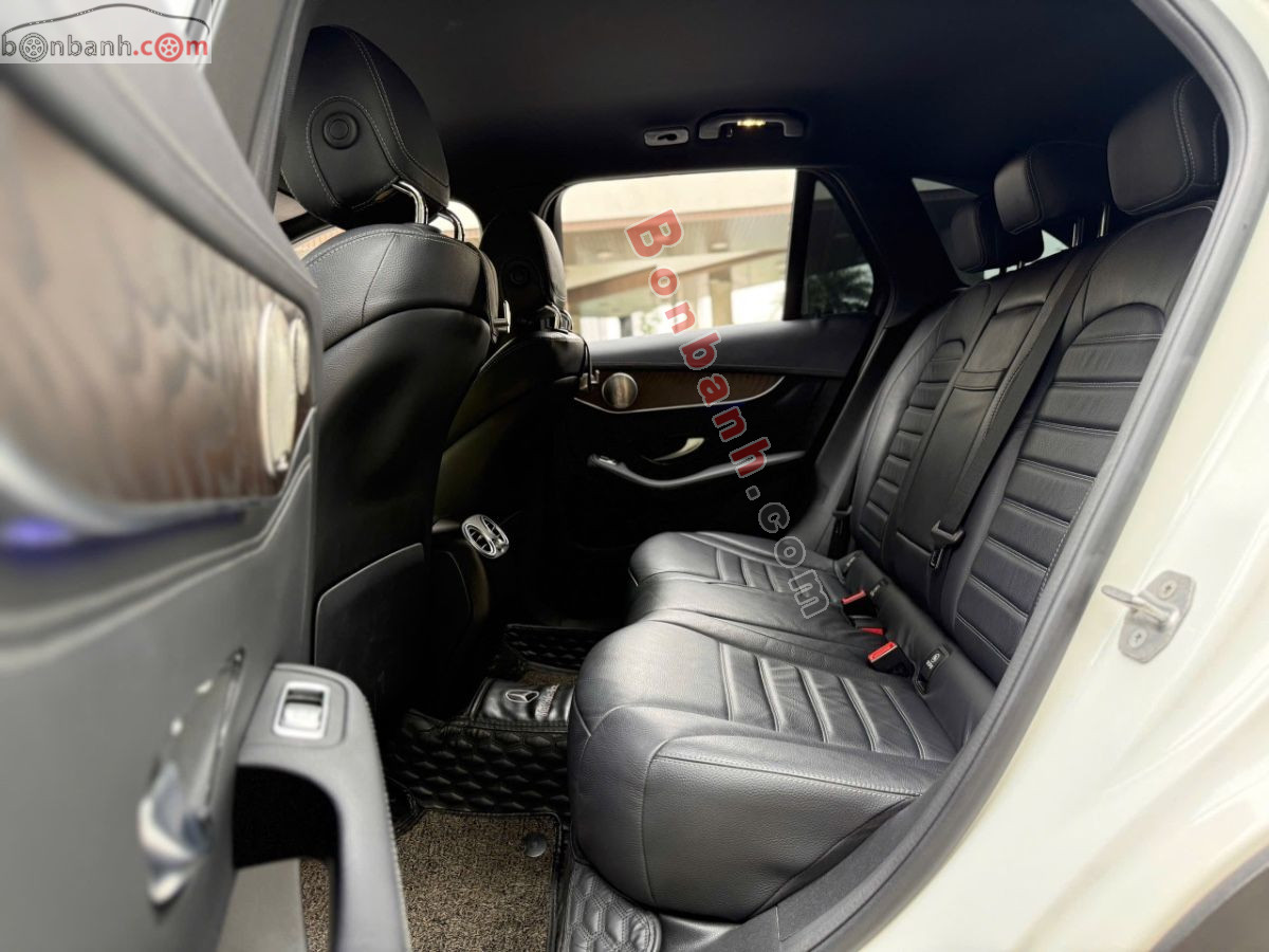 Bán ô tô Mercedes Benz GLC 200 4Matic - 2021 - xe cũ