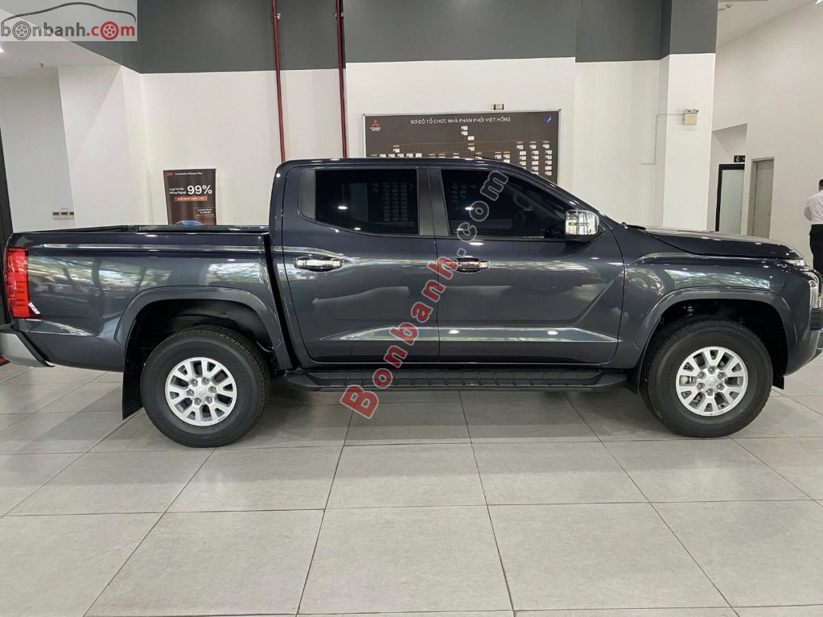 Bán ô tô Mitsubishi Triton GLX 2WD AT - 2026 - xe mới