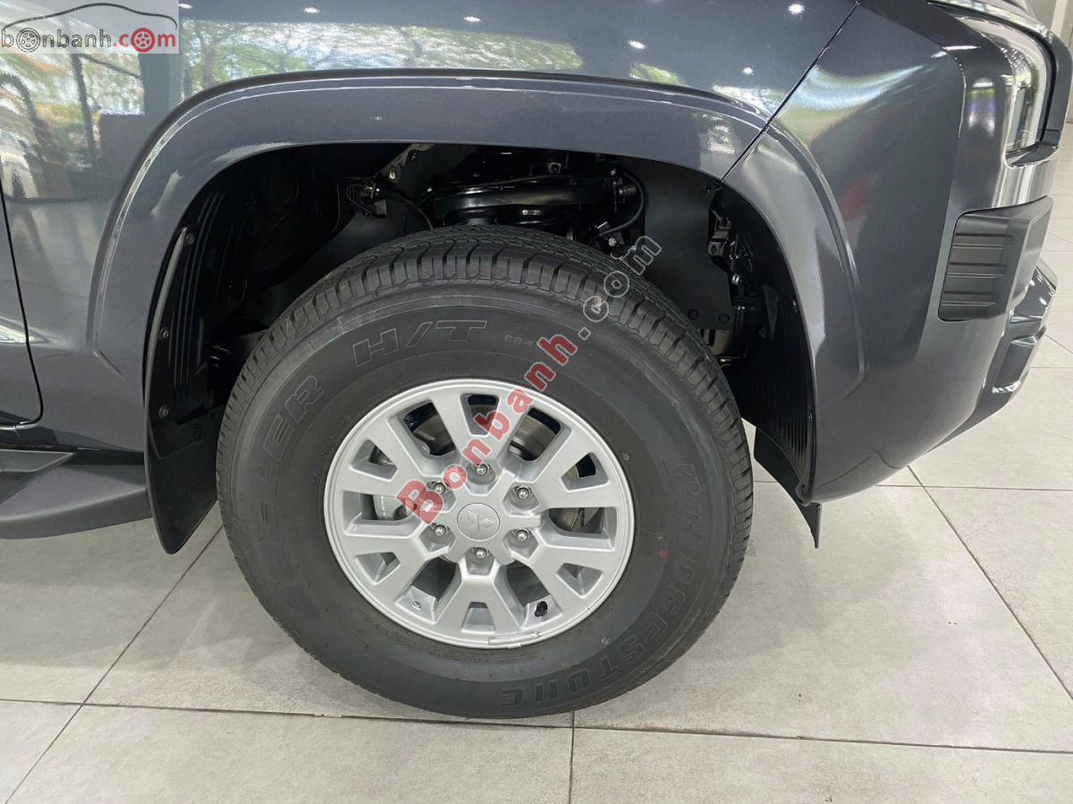 Bán ô tô Mitsubishi Triton GLX 2WD AT - 2026 - xe mới