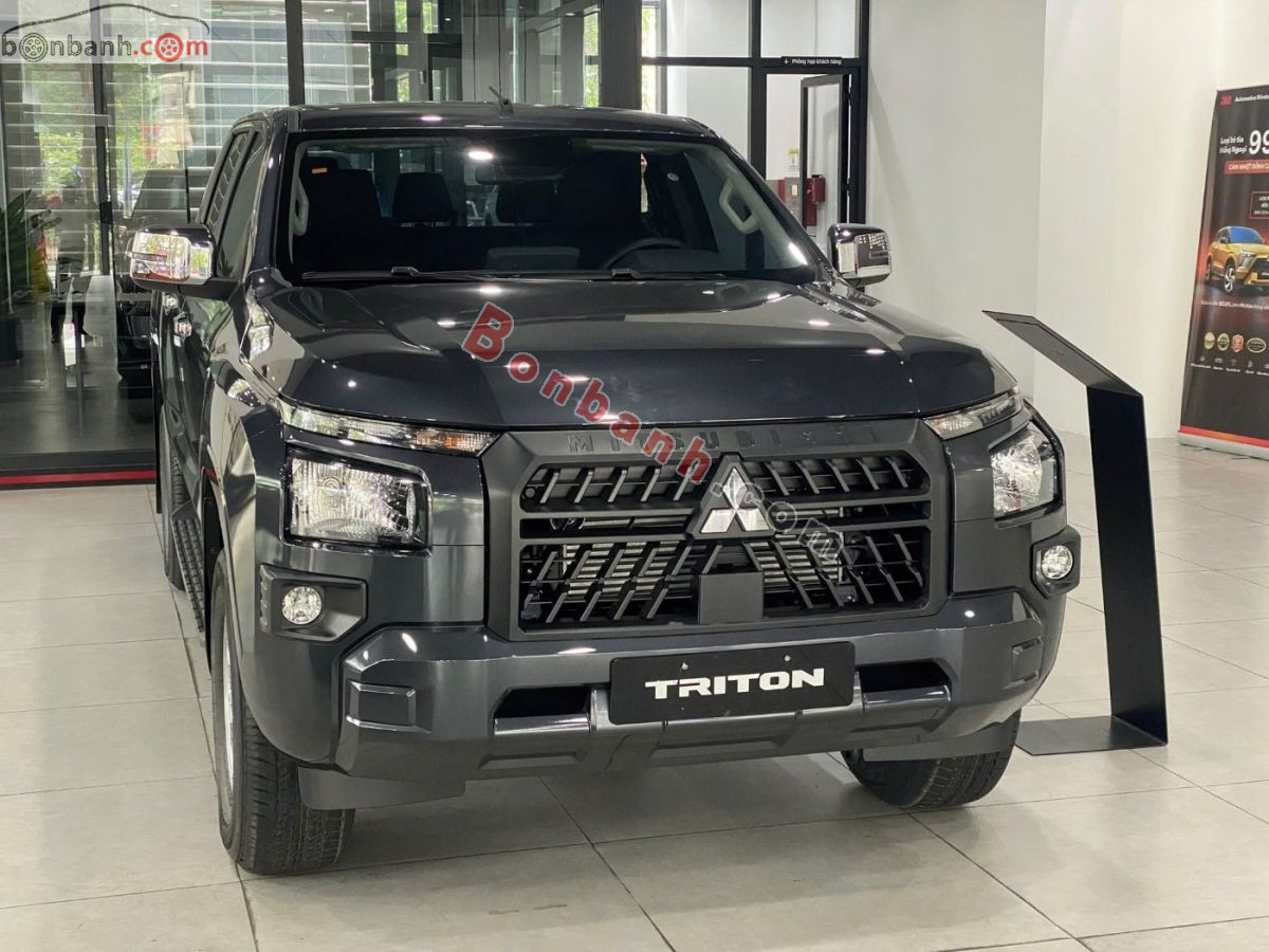 Bán ô tô Mitsubishi Triton GLX 2WD AT - 2026 - xe mới