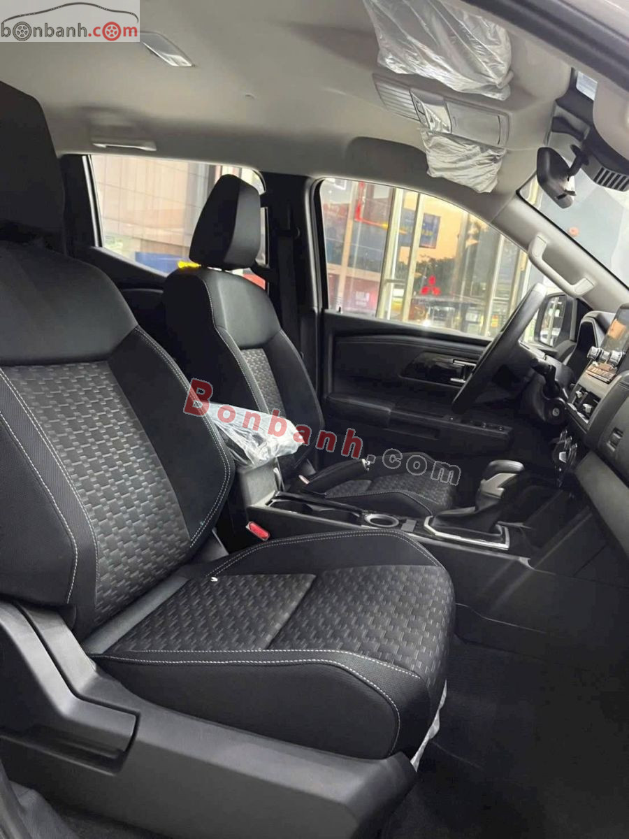 Bán ô tô Mitsubishi Triton GLX 2WD AT - 2026 - xe mới