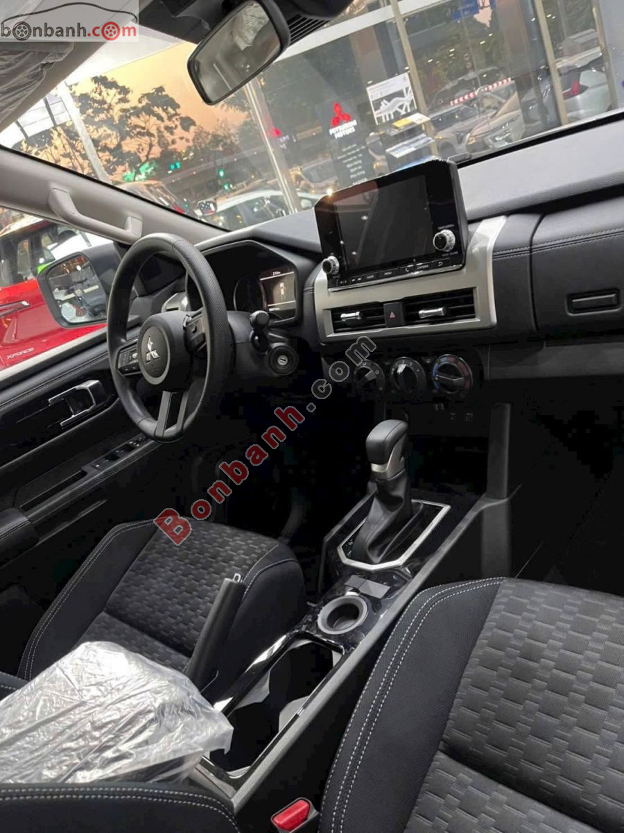 Bán ô tô Mitsubishi Triton GLX 2WD AT - 2026 - xe mới