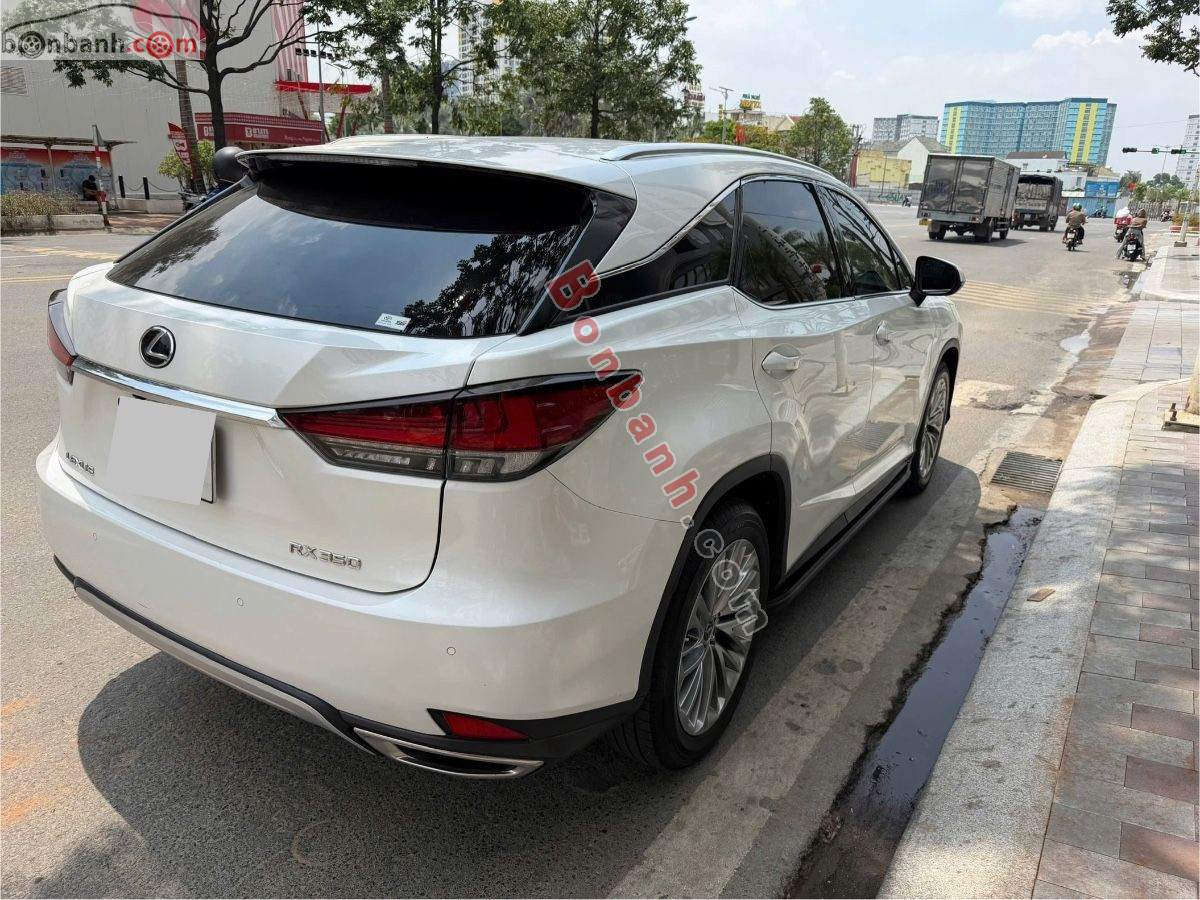 Bán ô tô Lexus RX 300 - 2020 - xe cũ