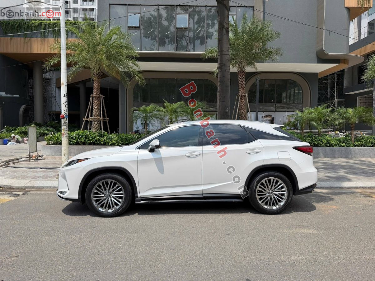 Bán ô tô Lexus RX 300 - 2020 - xe cũ