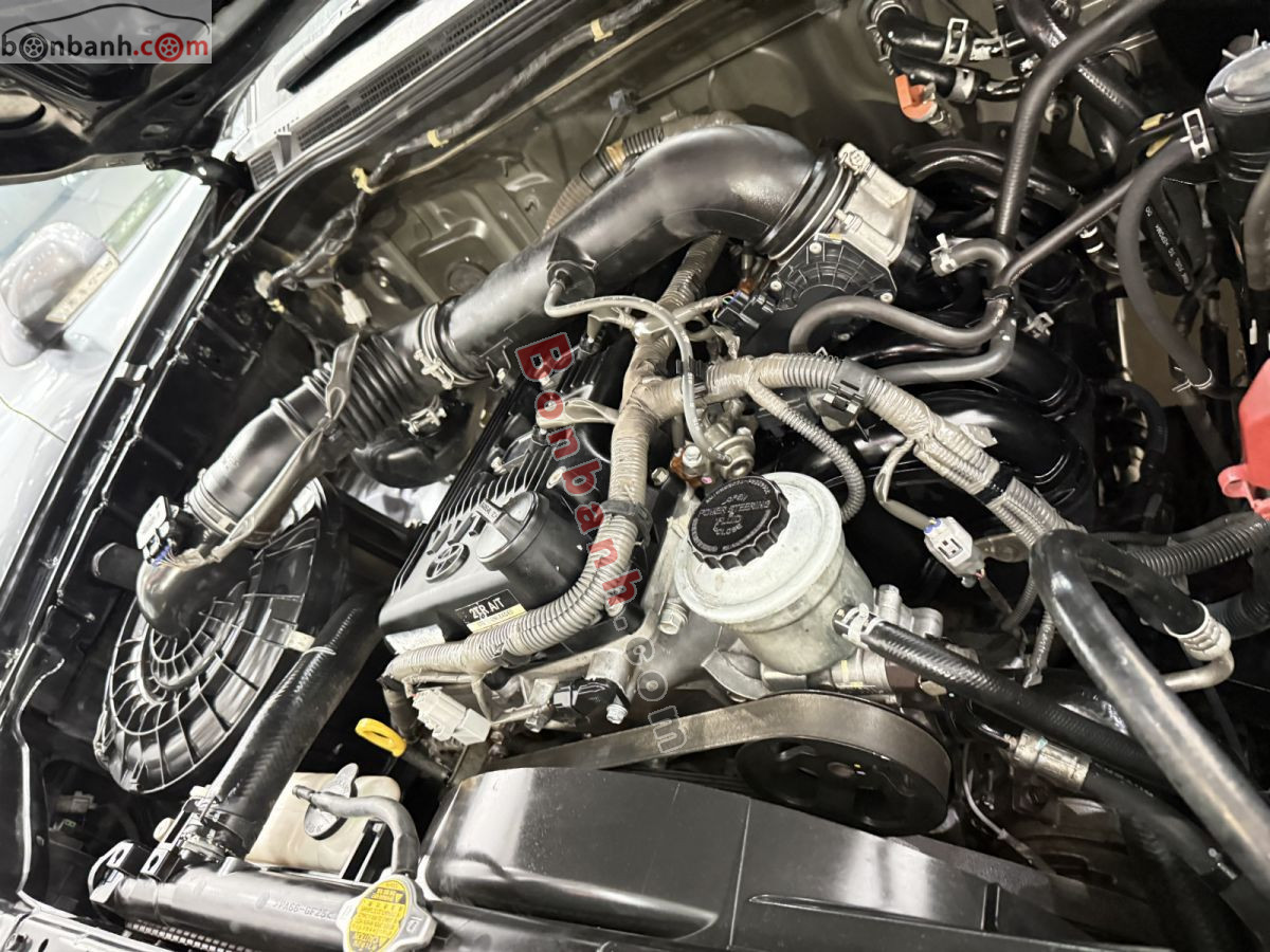 Bán ô tô Toyota Fortuner 2.7V 4x4 AT - 2011 - xe cũ