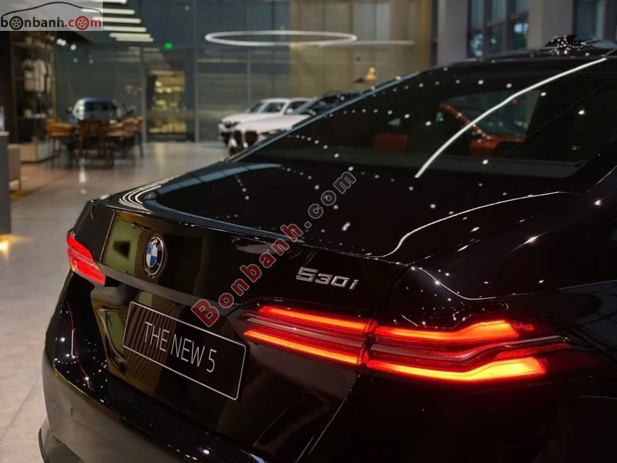 Bán ô tô BMW 5 Series 530i M Sport - 2026 - xe mới
