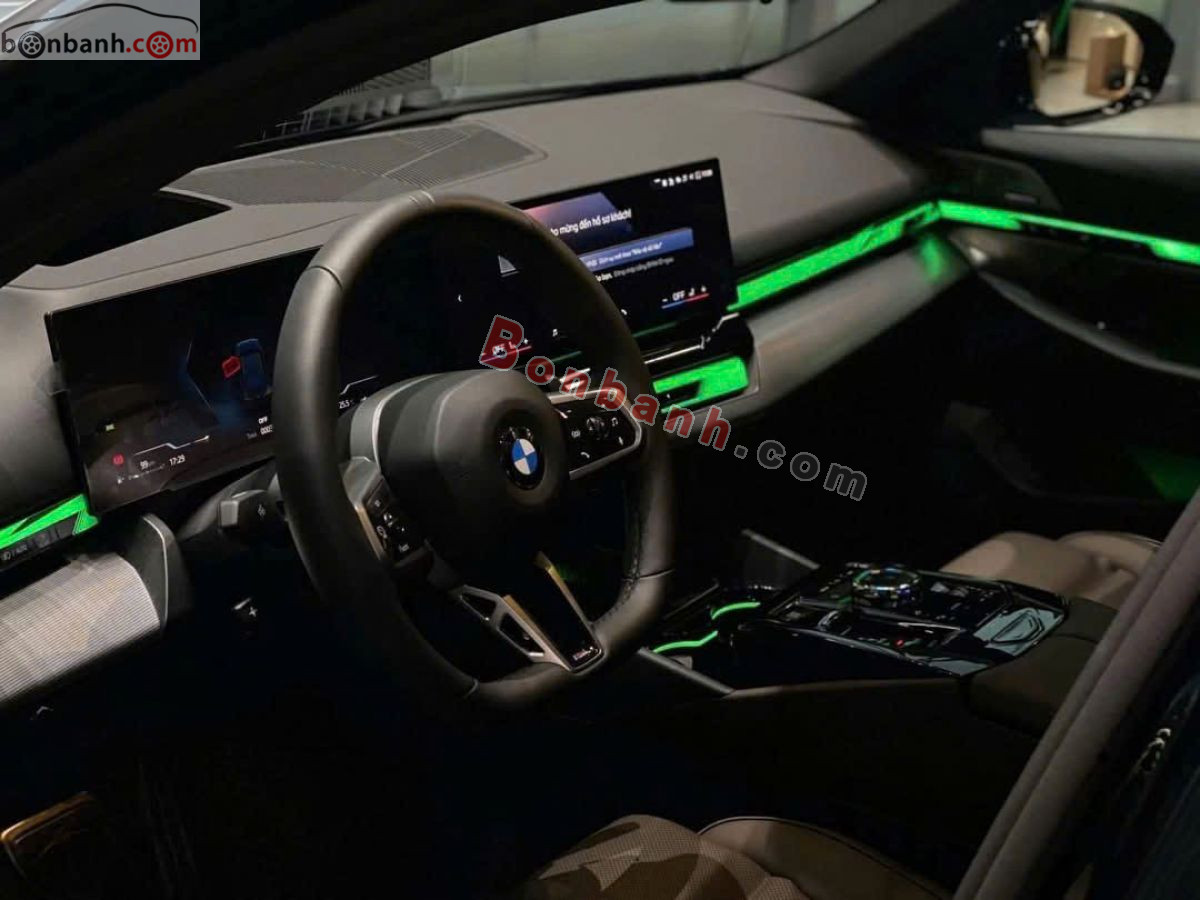 Bán ô tô BMW 5 Series 530i M Sport - 2026 - xe mới