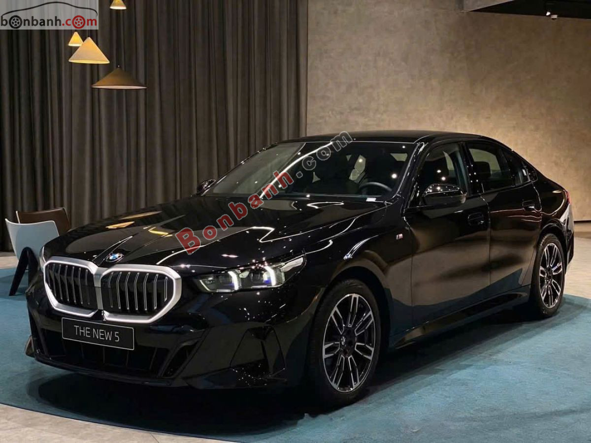Bán ô tô BMW 5 Series 530i M Sport - 2026 - xe mới