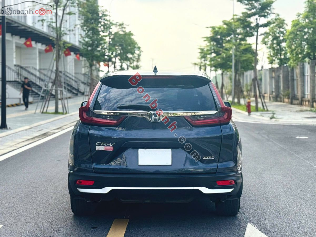 Bán ô tô Honda CRV L - 2020 - xe cũ
