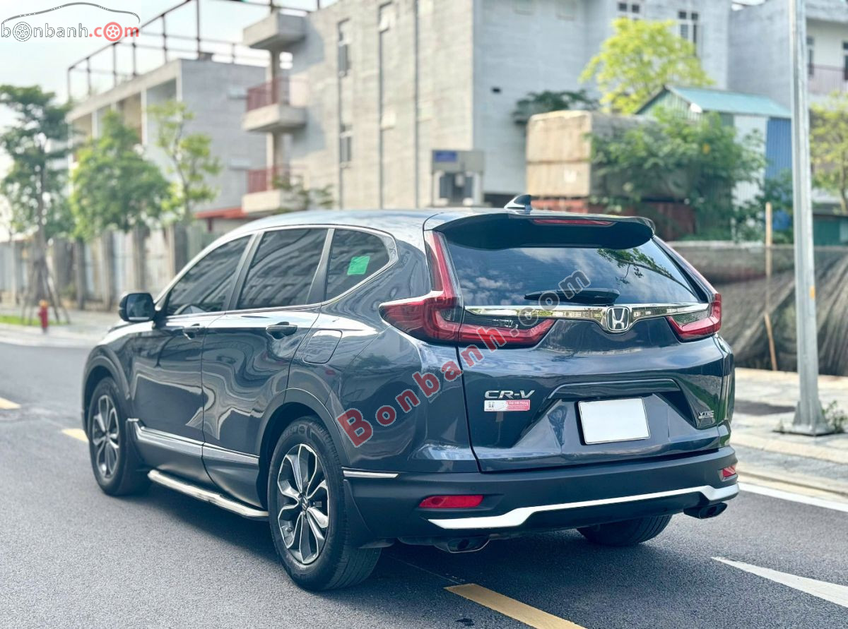 Bán ô tô Honda CRV L - 2020 - xe cũ