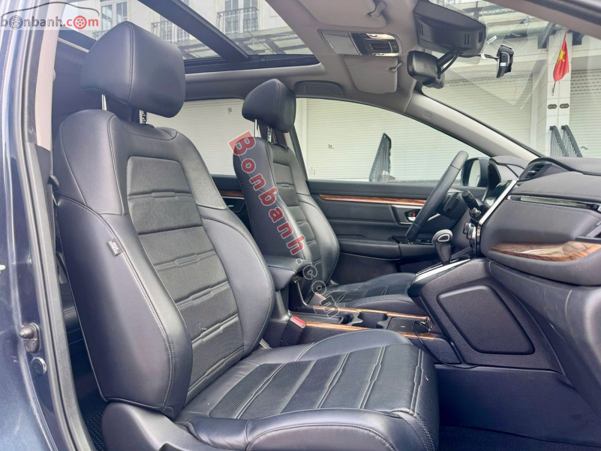 Bán ô tô Honda CRV L - 2020 - xe cũ
