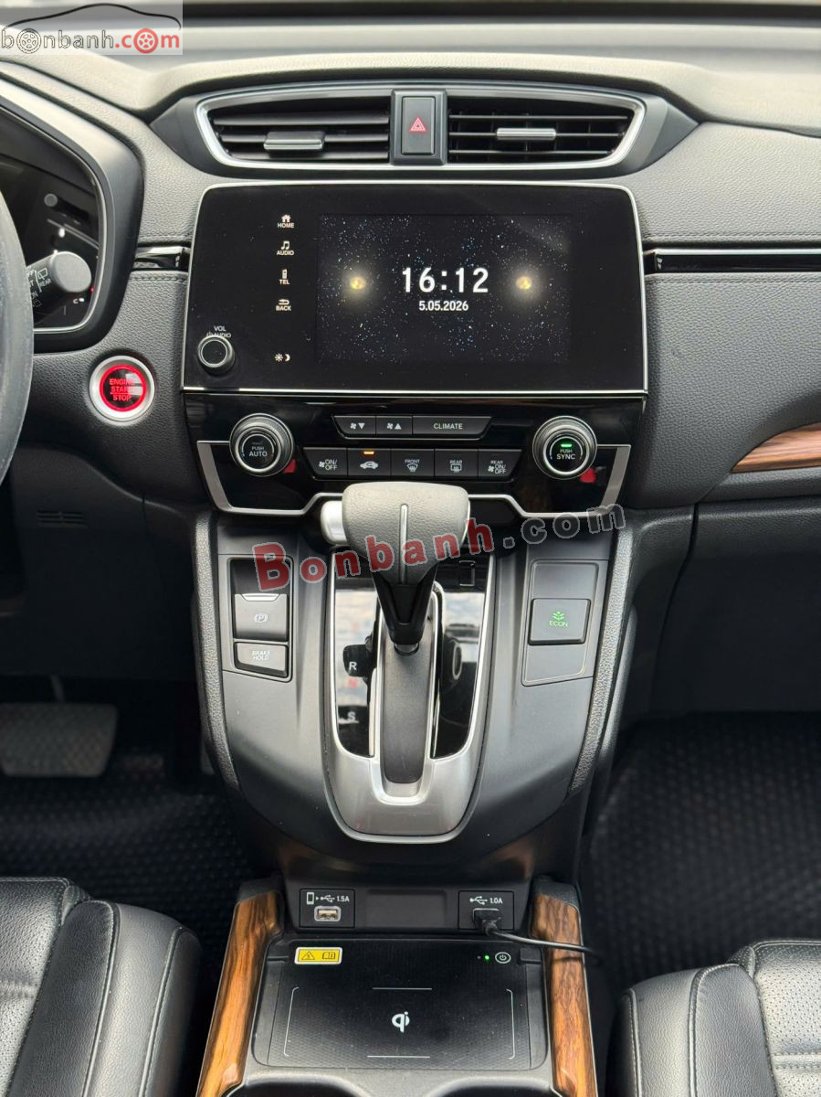 Bán ô tô Honda CRV L - 2020 - xe cũ