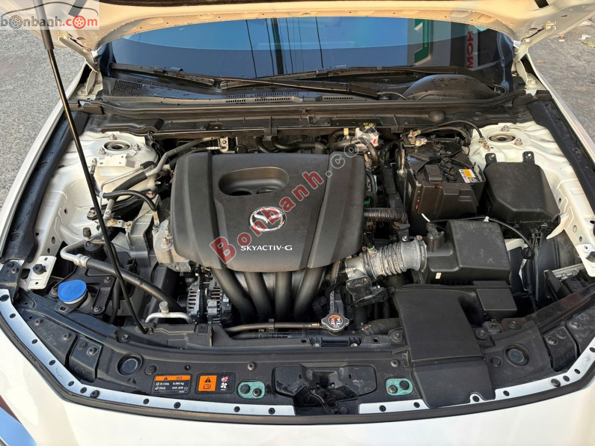 Bán ô tô Mazda 3 1.5L Deluxe - 2022 - xe cũ