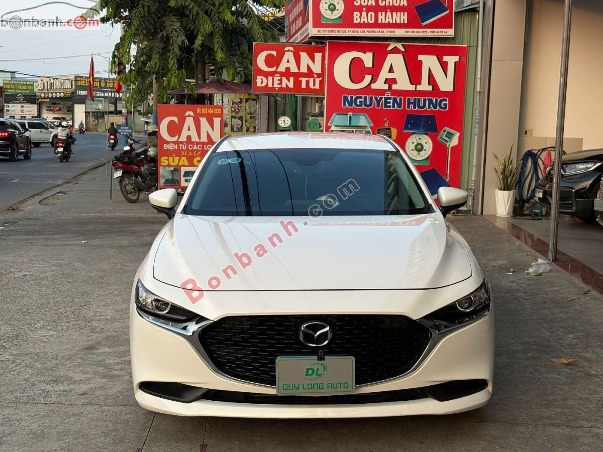 Bán ô tô Mazda 3 1.5L Deluxe - 2022 - xe cũ