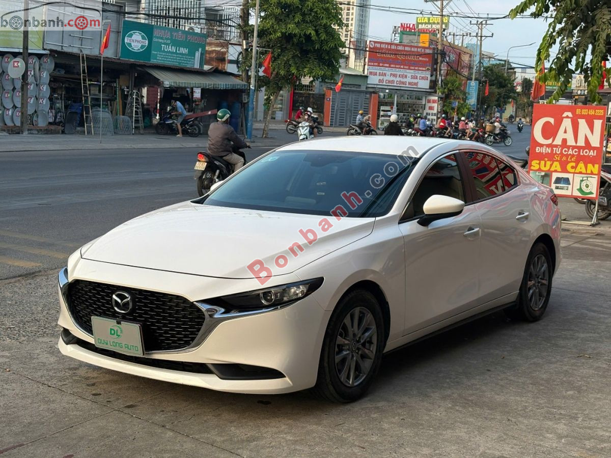 Bán ô tô Mazda 3 1.5L Deluxe - 2022 - xe cũ