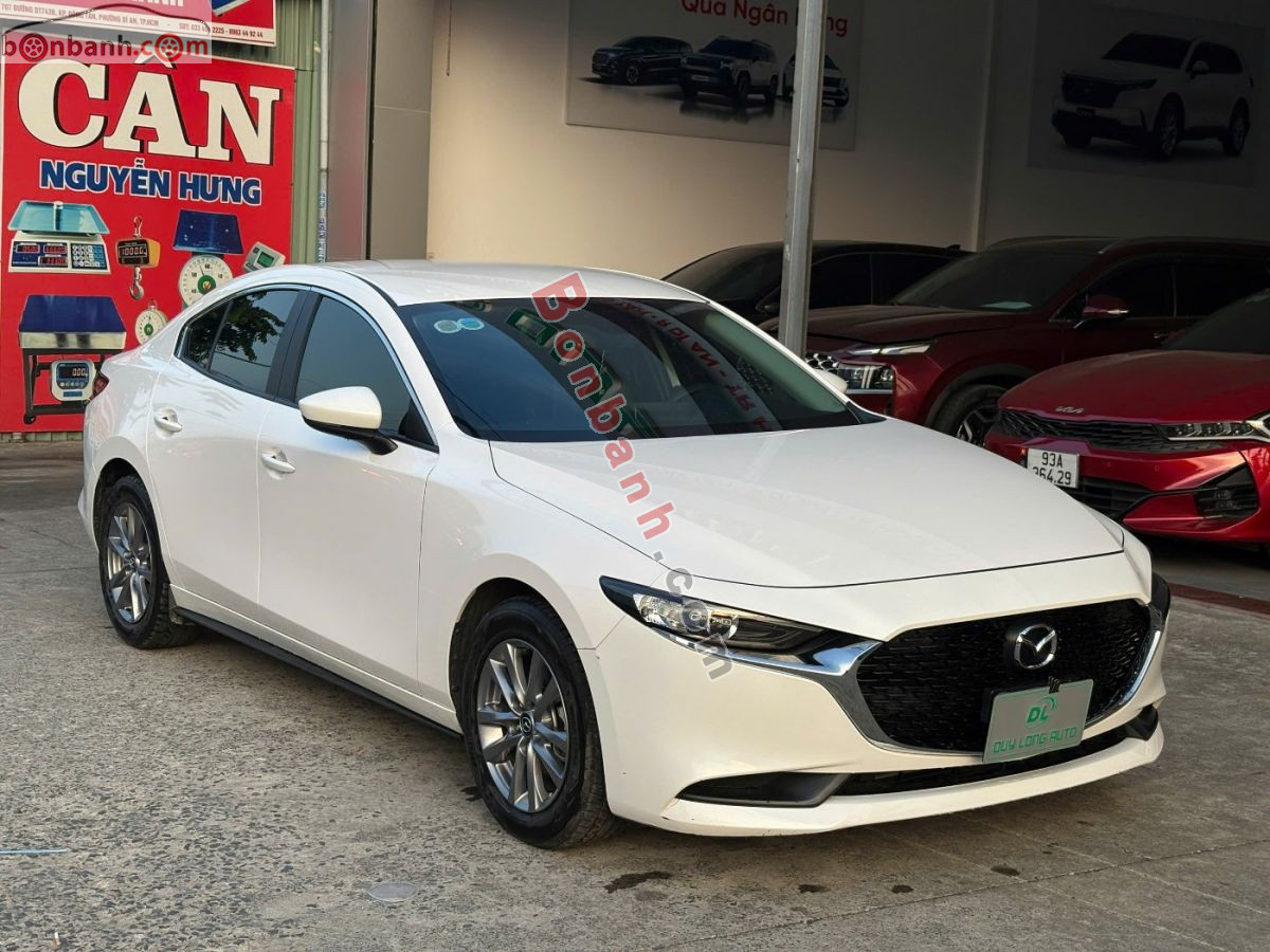 Bán ô tô Mazda 3 1.5L Deluxe - 2022 - xe cũ