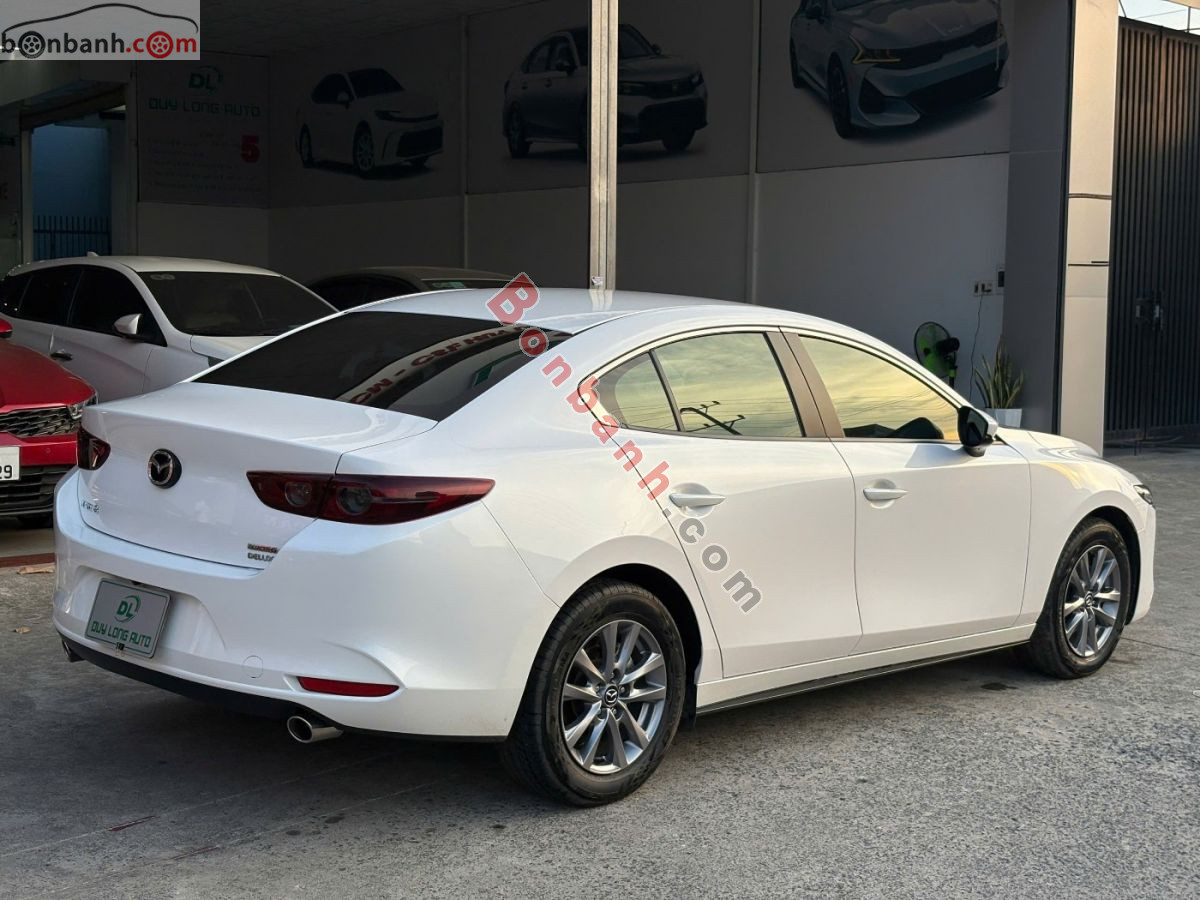 Bán ô tô Mazda 3 1.5L Deluxe - 2022 - xe cũ