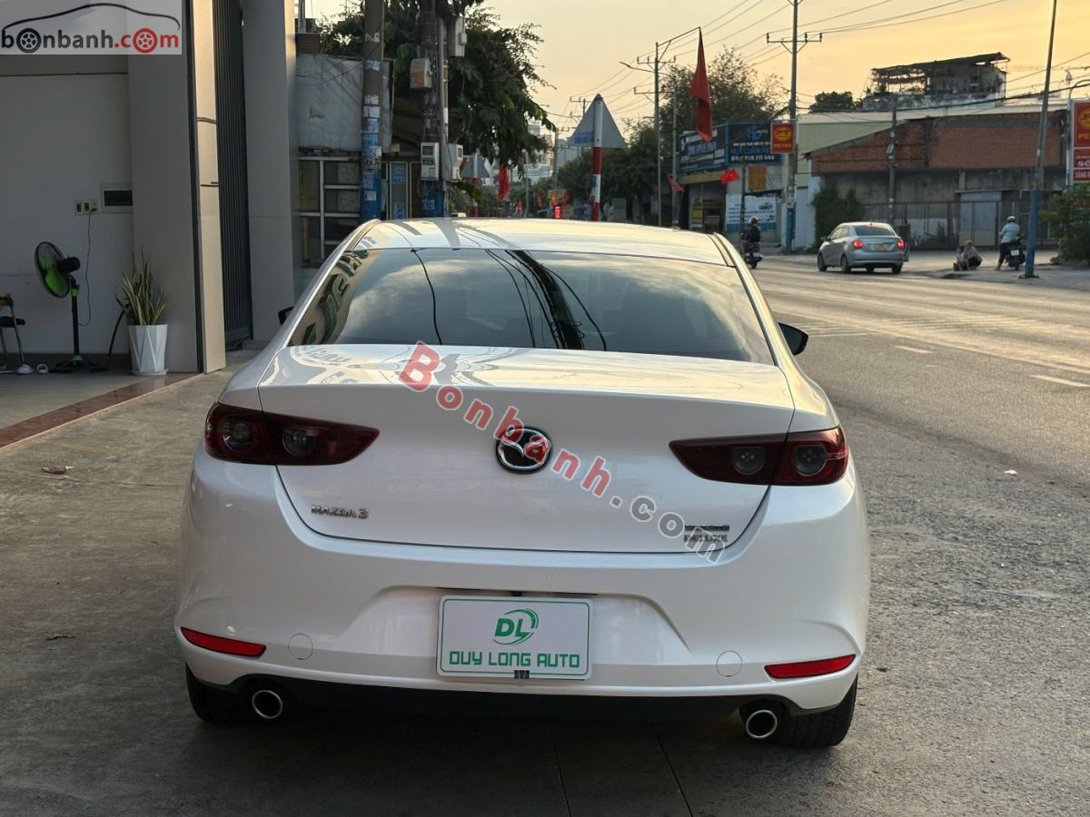 Bán ô tô Mazda 3 1.5L Deluxe - 2022 - xe cũ