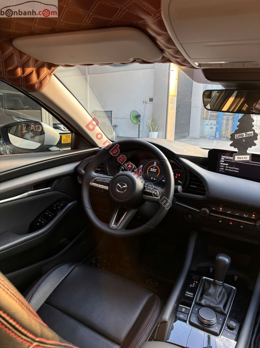 Bán ô tô Mazda 3 1.5L Deluxe - 2022 - xe cũ
