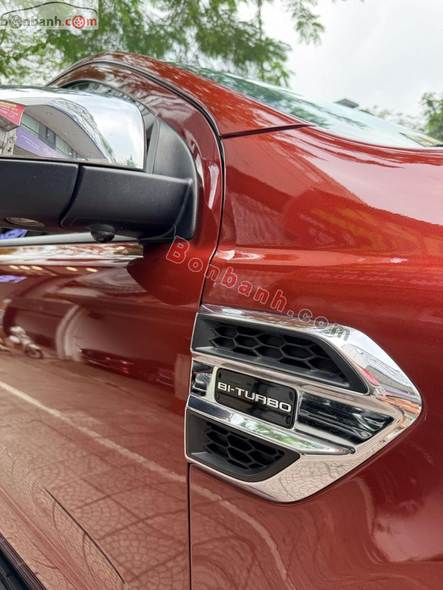 Bán ô tô Ford Everest Titanium 2.0L 4x4 AT - 2019 - xe cũ