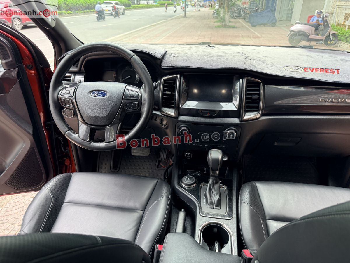 Bán ô tô Ford Everest Titanium 2.0L 4x4 AT - 2019 - xe cũ