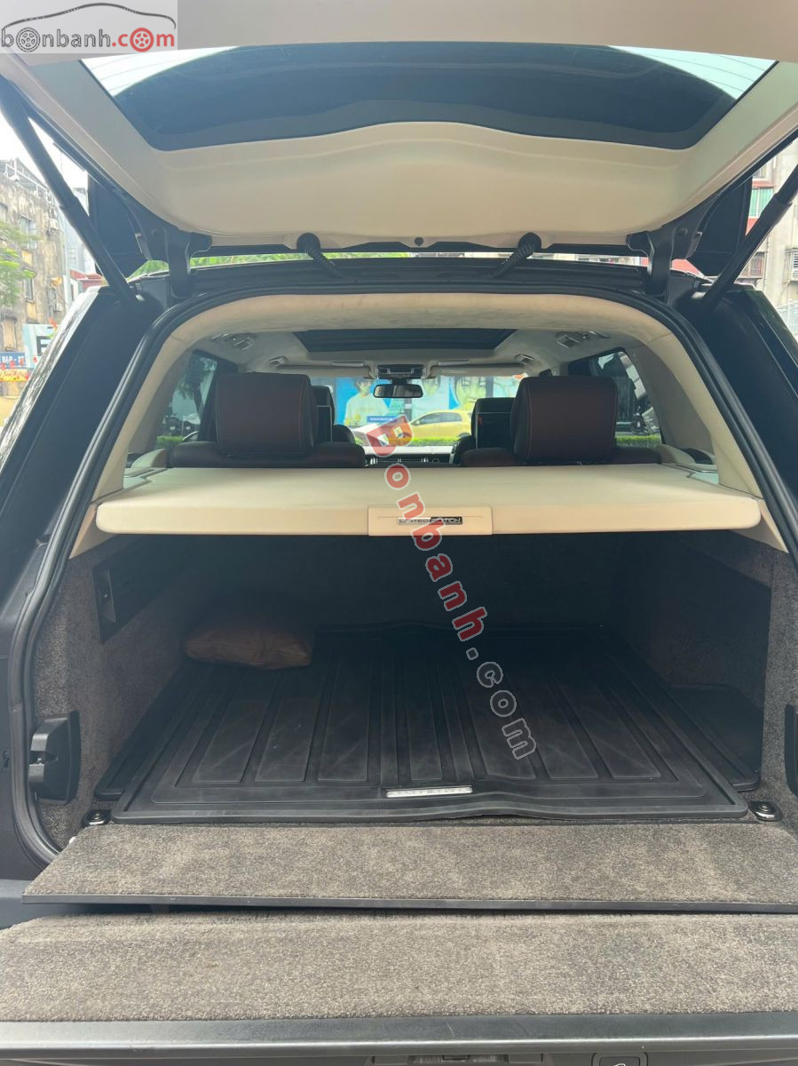 Bán ô tô LandRover Range Rover Autobiography LWB 5.0 - 2015 - xe cũ
