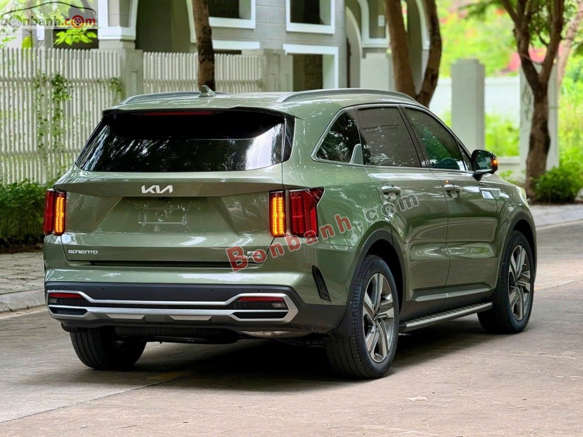 Bán ô tô Kia Sorento Premium 2.2D AT AWD - 2025 - xe cũ