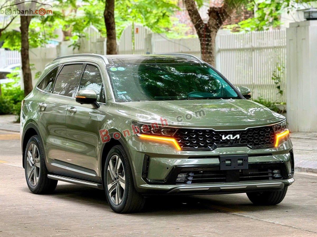 Bán ô tô Kia Sorento Premium 2.2D AT AWD - 2025 - xe cũ
