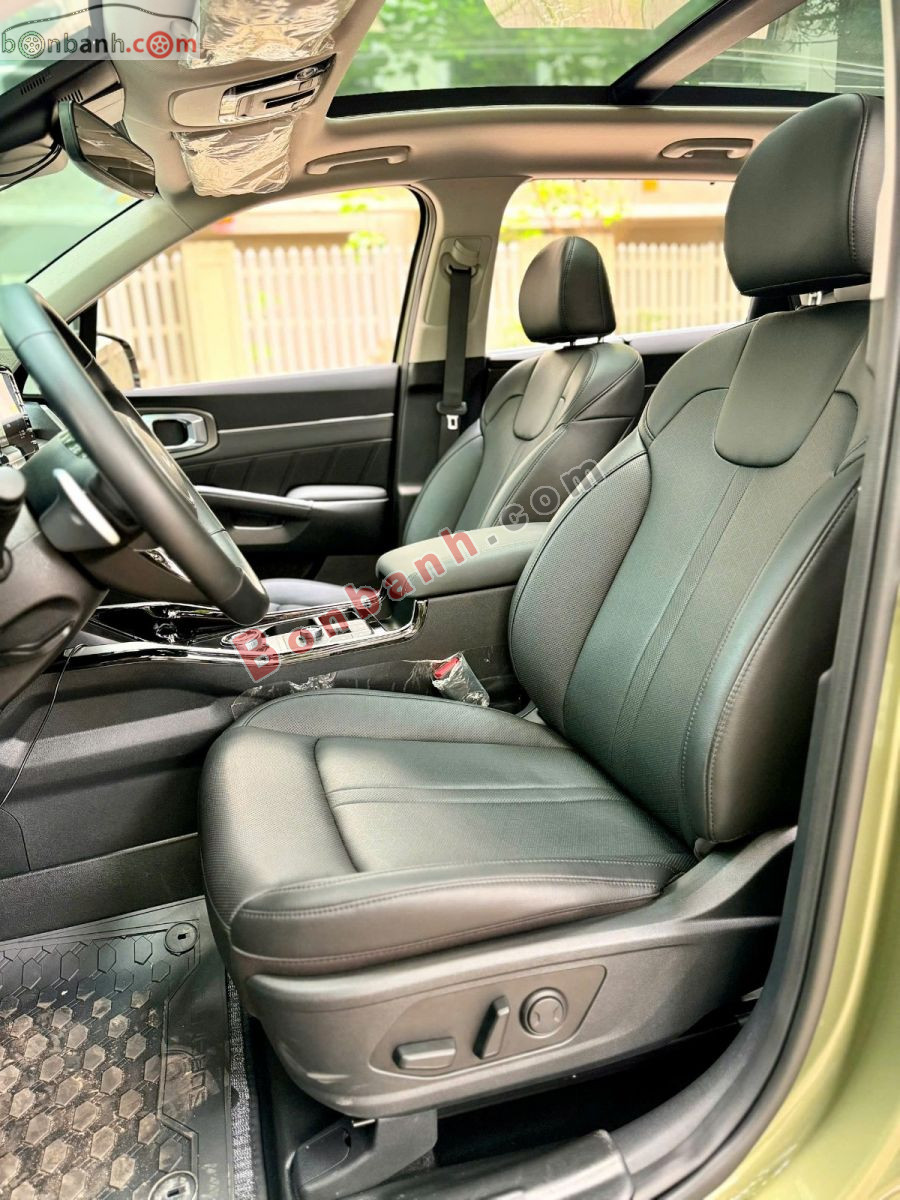 Bán ô tô Kia Sorento Premium 2.2D AT AWD - 2025 - xe cũ