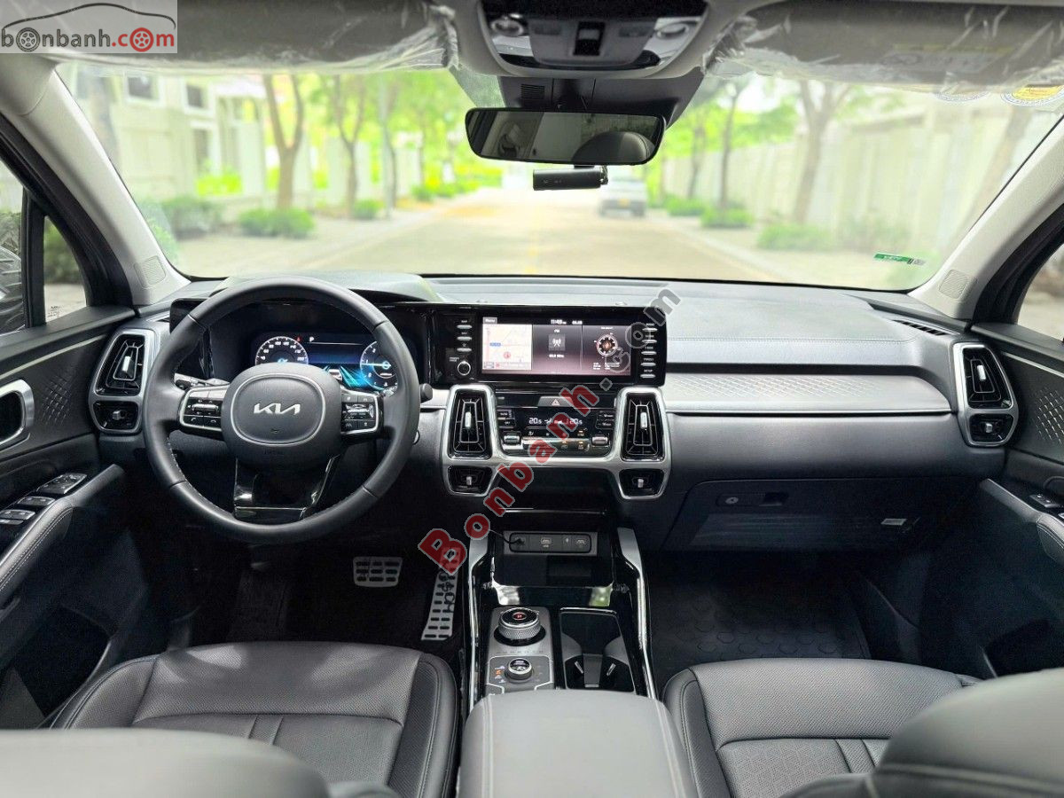 Bán ô tô Kia Sorento Premium 2.2D AT AWD - 2025 - xe cũ